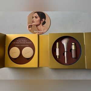 Rare Beauty Soft Matte Bronzer PR 2026 Limited Edition Makeup Set